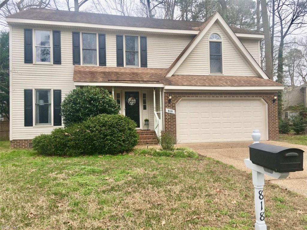 818 Lancaster Ln - Photo 1