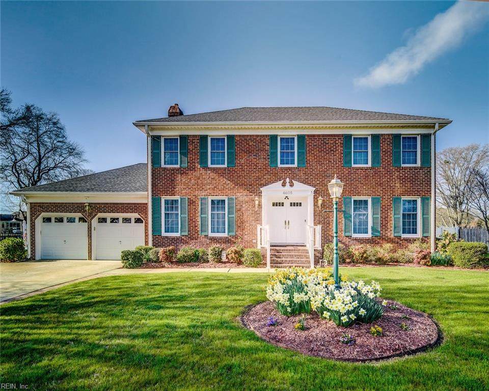4605 Templar Dr - Photo 1