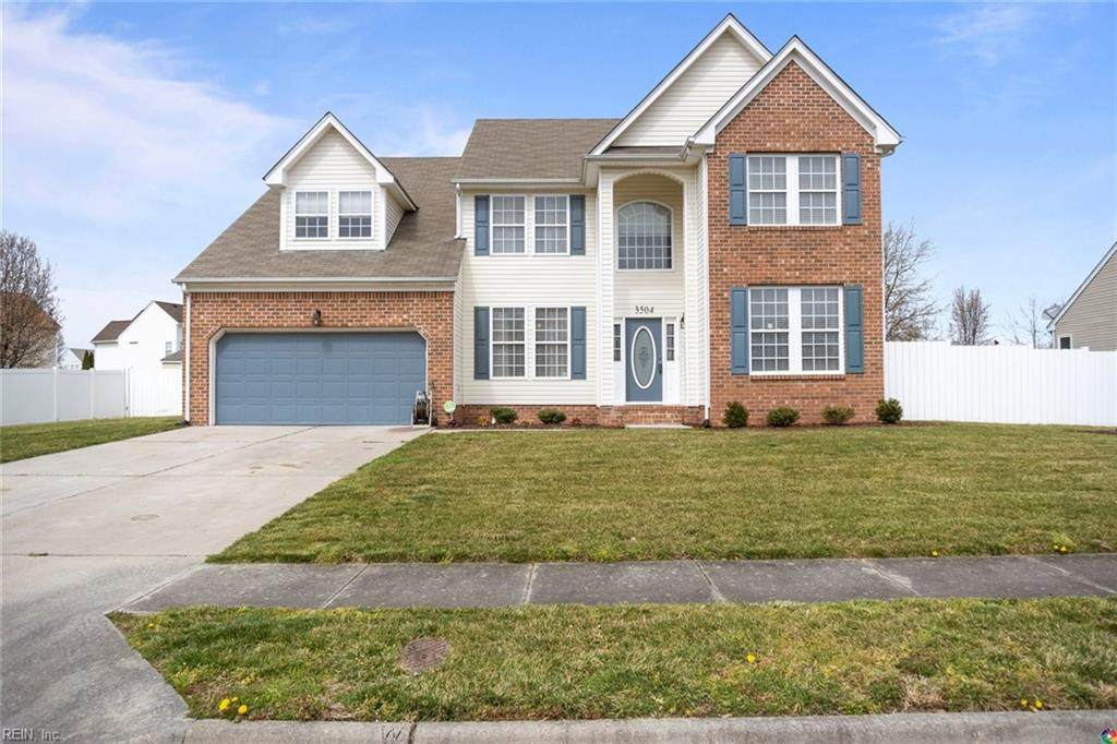 3504 Old Grandad Ln - Photo 1