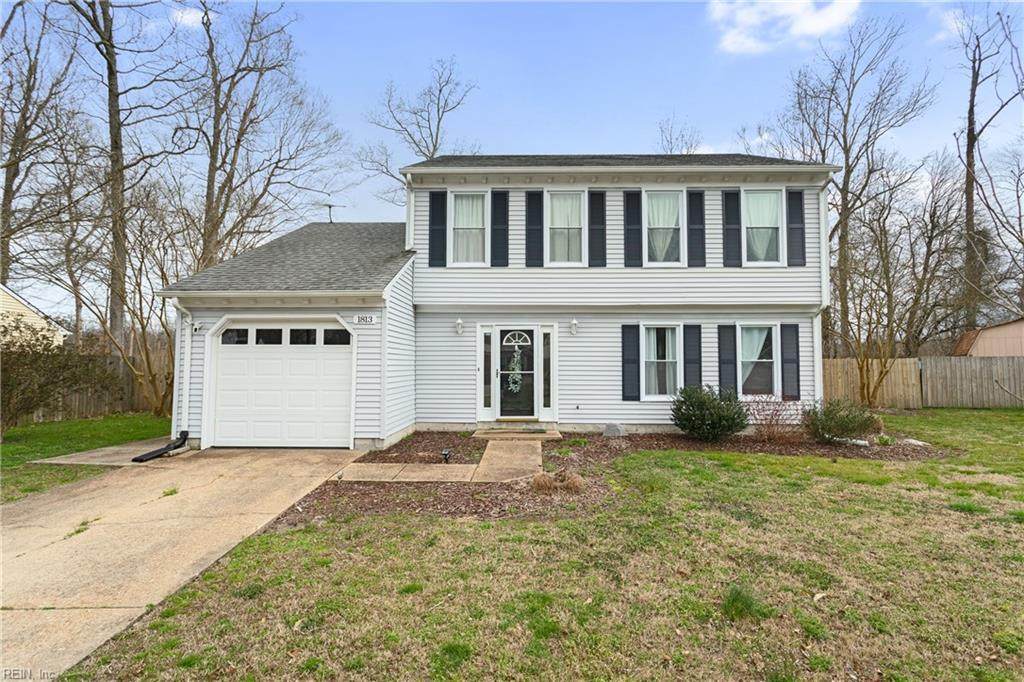 1813 Saint Regis Cir - Photo 1
