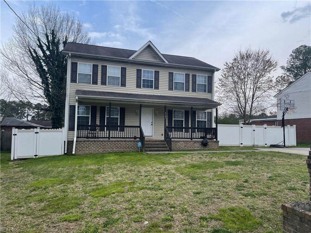 4141 Sunkist Rd - Photo 1