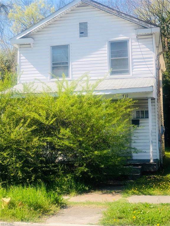 711 20th St - Photo 1