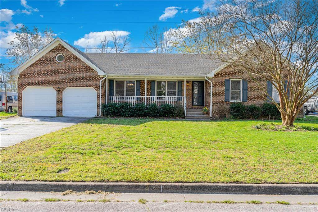 819 Saddleback Trail Rd - Photo 1