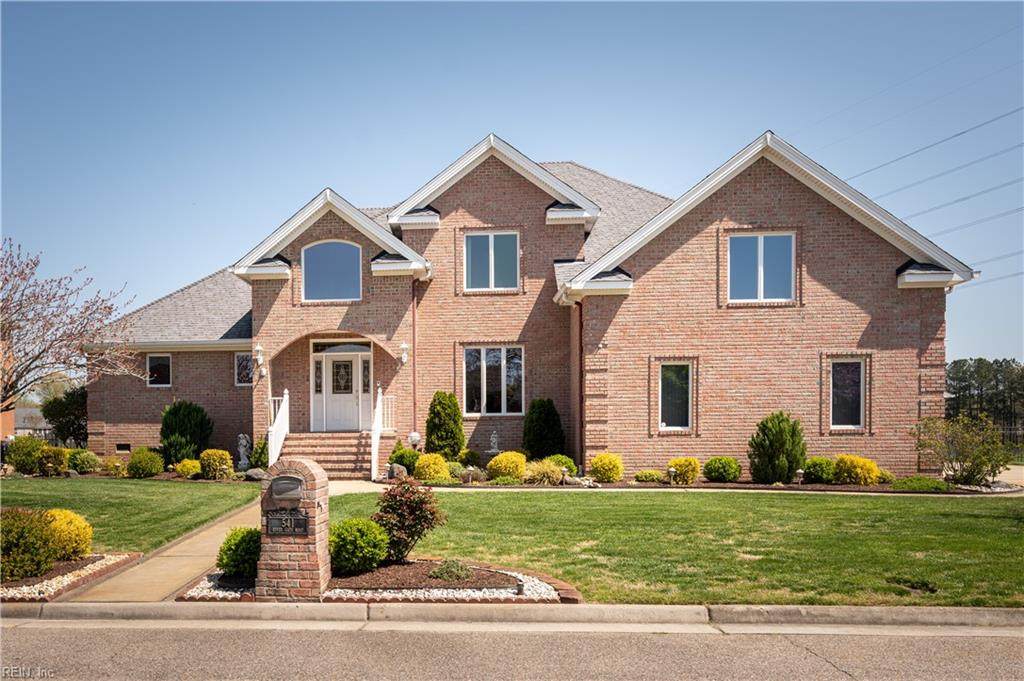 541 River Gate Rd - Photo 1