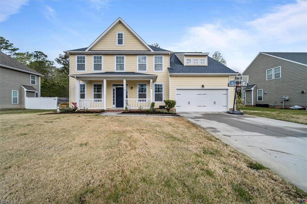5504 White Swallow Rd - Photo 1