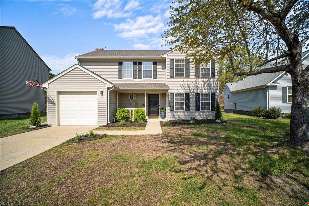 823 Wilderness Way - Photo 1