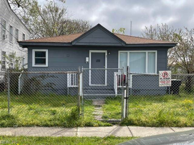 841 Mount Vernon Ave - Photo 1