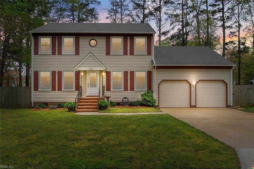 1804 Settlers Lndg - Photo 1