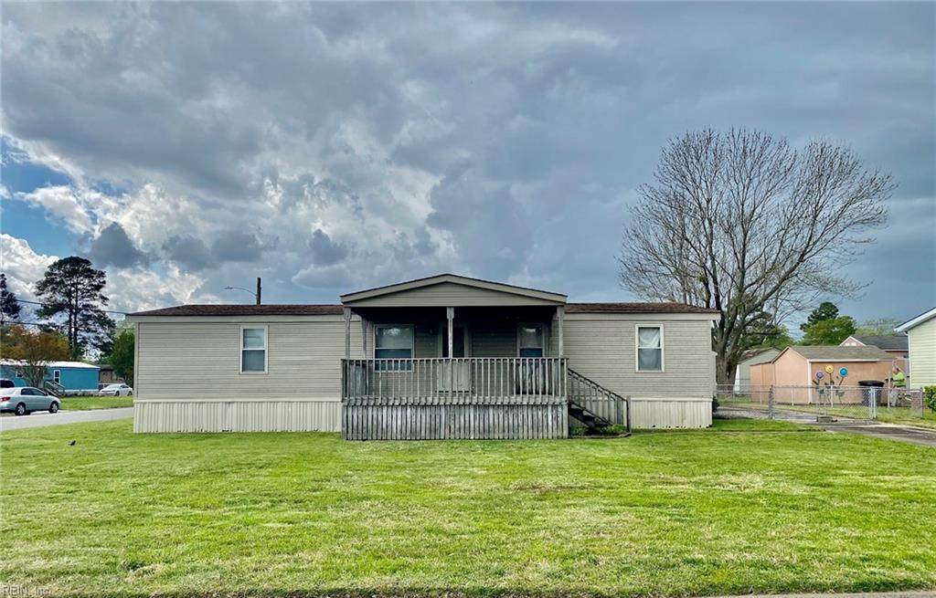 1265 Old Clubhouse Rd - Photo 1
