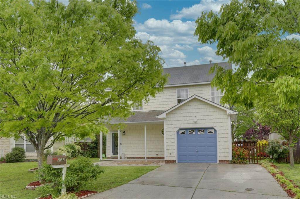 2233 Chicks Beach Ct - Photo 1