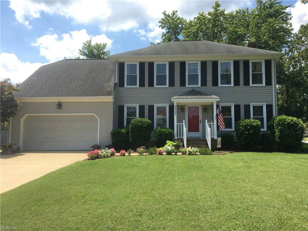 2409 Strawflower Ct - Photo 1