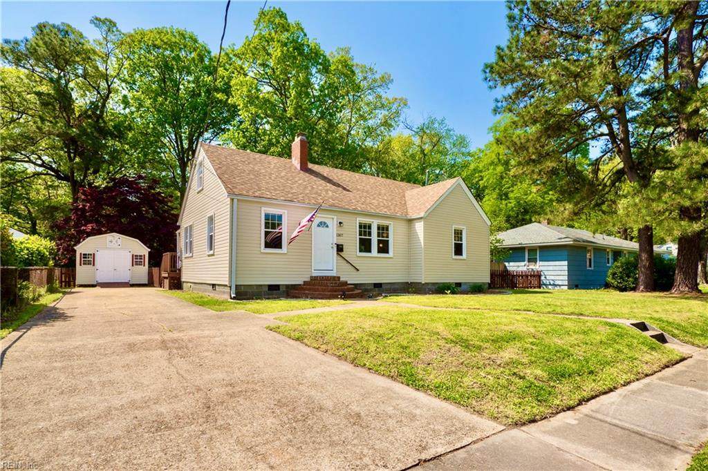 1307 Tallwood St - Photo 1