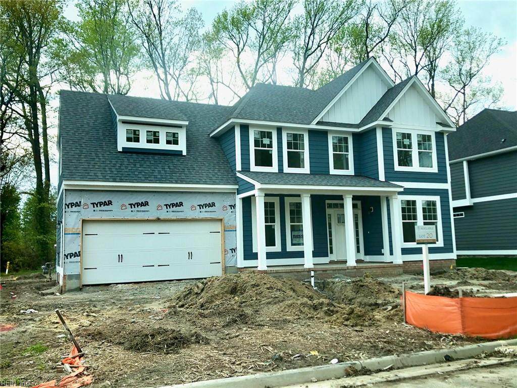 3800 Longhill Arch - Photo 1