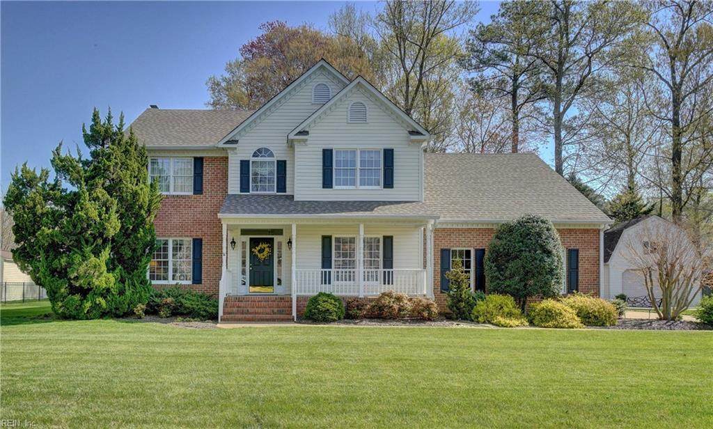 117 Manassas Loop - Photo 1