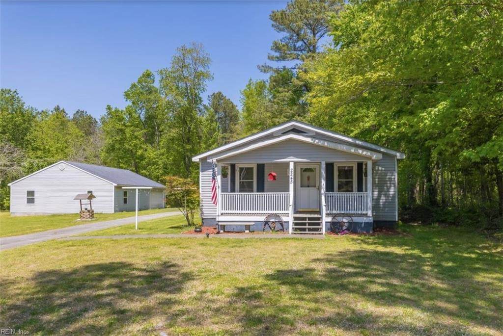 2245 Skeetertown Rd - Photo 1