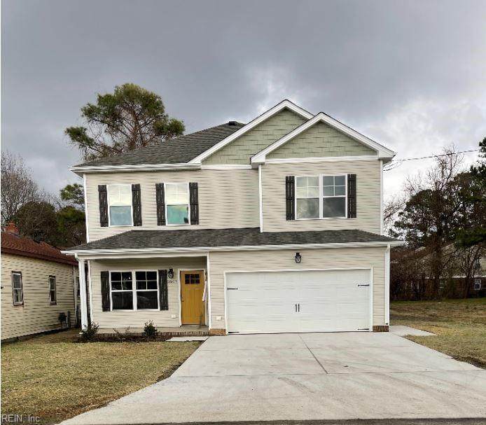 1 Greenbrier Rd - Photo 1
