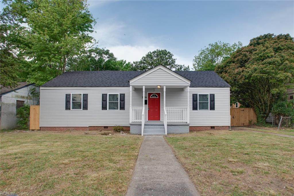 2316 Parker Ave - Photo 1