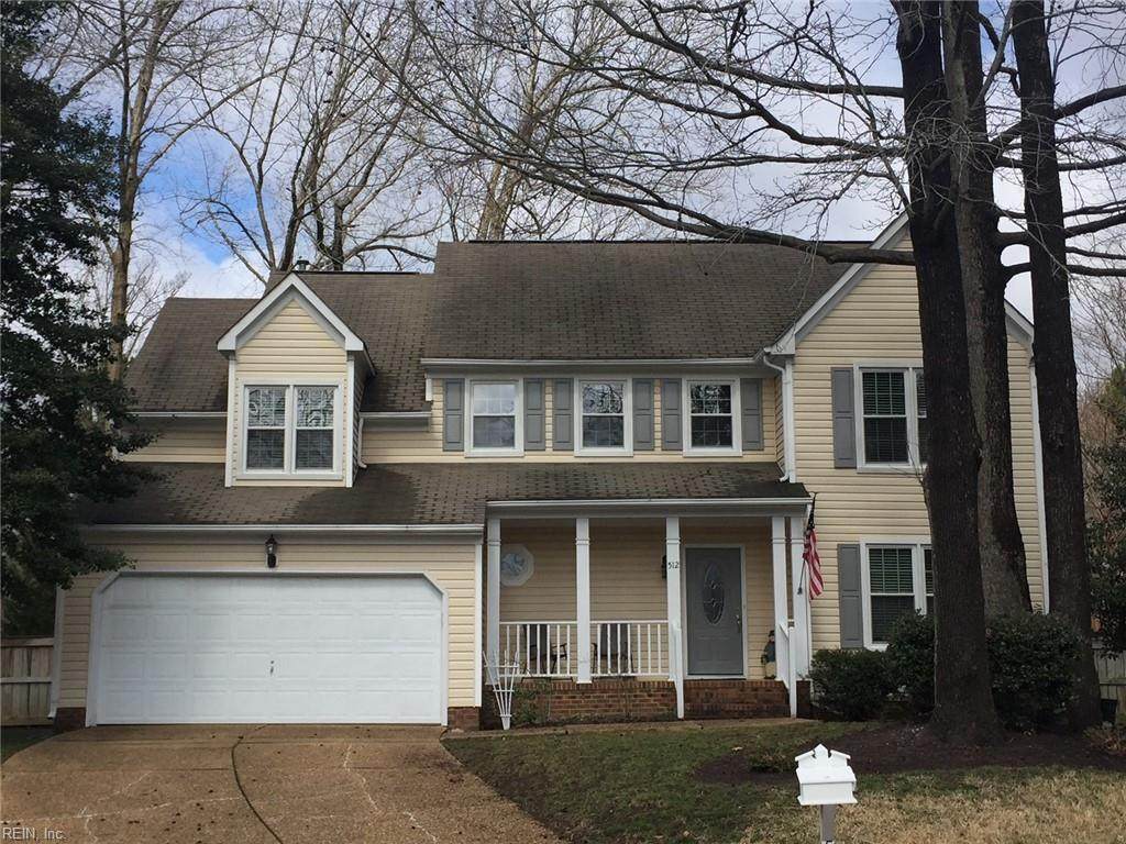 512 Birkdale Ct - Photo 1