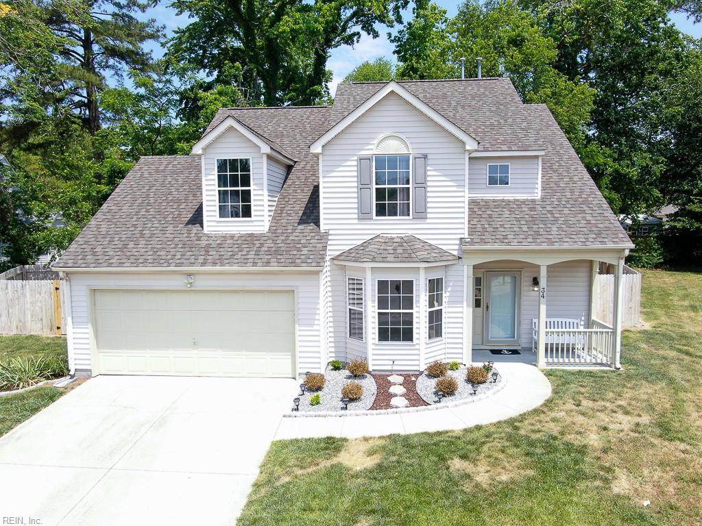34 Keeton Ct - Photo 1