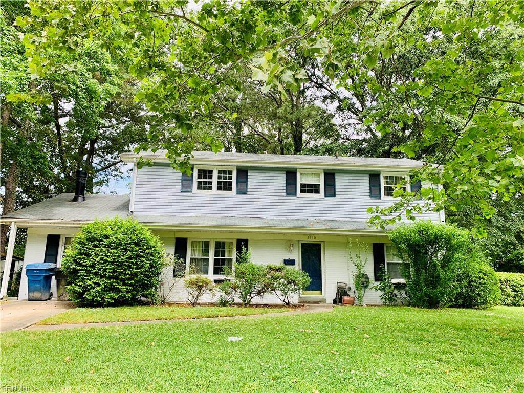 5540 Whirlaway Rd - Photo 1