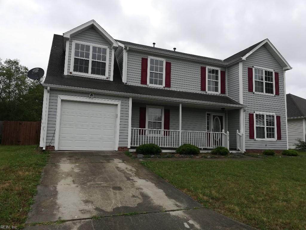 214 Jouster Way - Photo 1