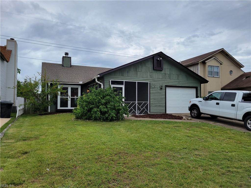 4005 Smokey Lake Dr - Photo 1