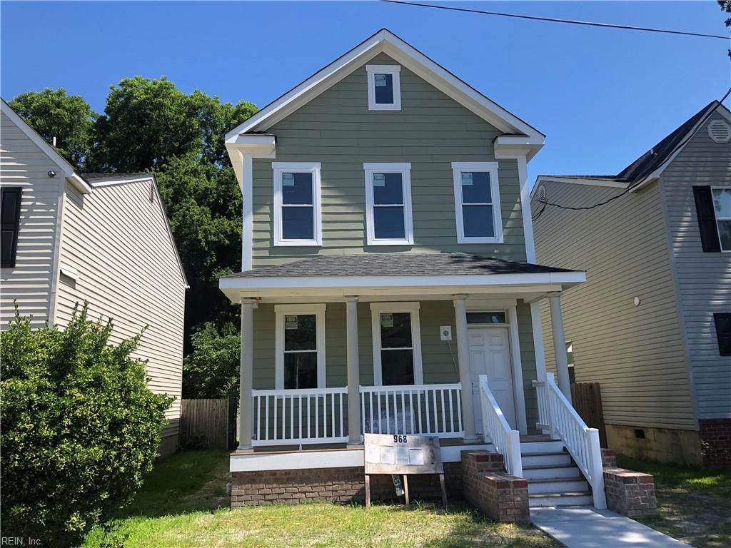 968 Goochland St - Photo 1