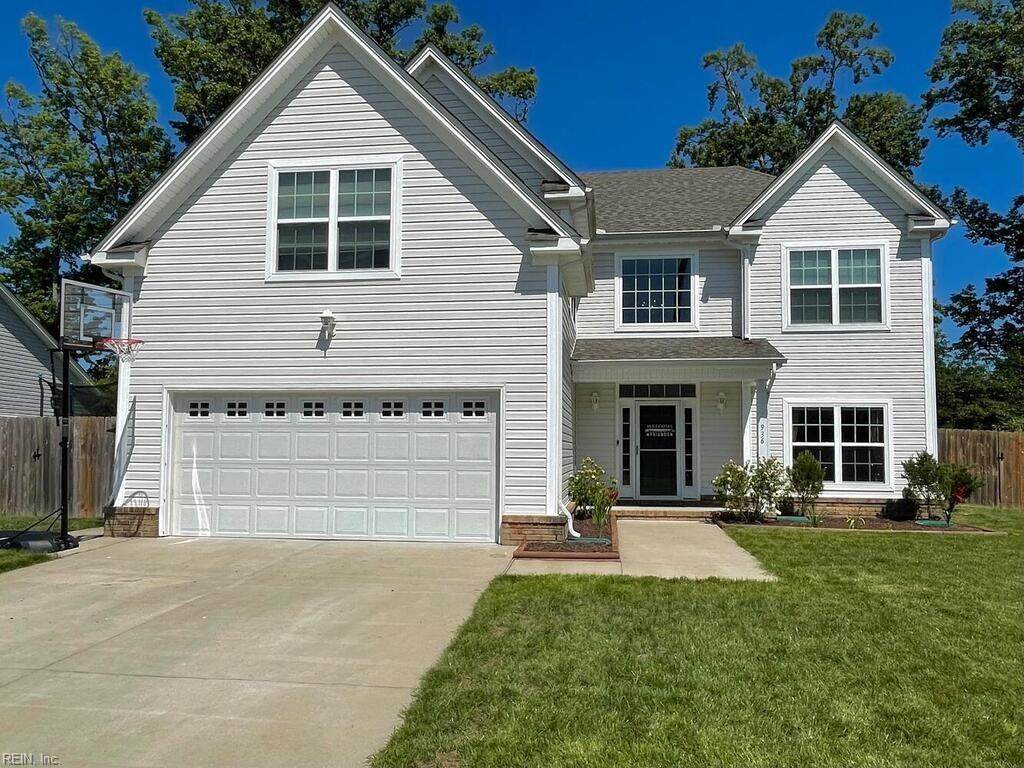 936 Green Sea Trl - Photo 1