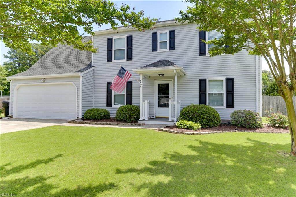 2205 Bartholomews Xing - Photo 1