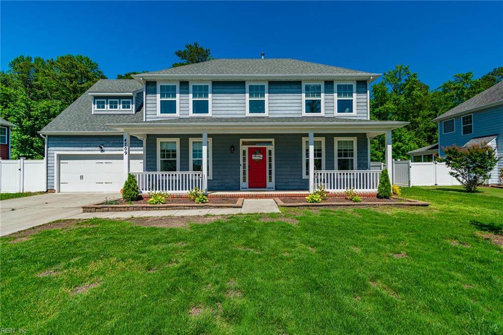 4709 Lake Shore Dr - Photo 1