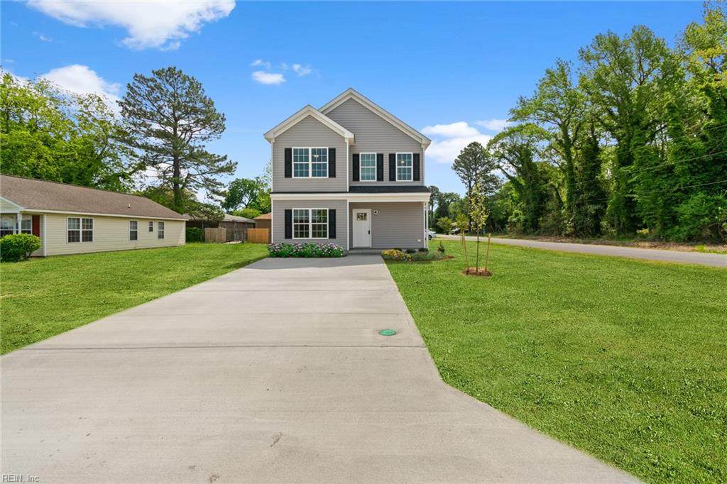 816 Somb Moore Ways - Photo 1
