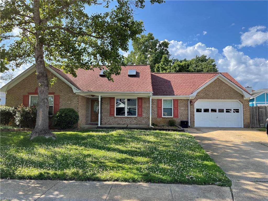 3104 Damascus Trl - Photo 1
