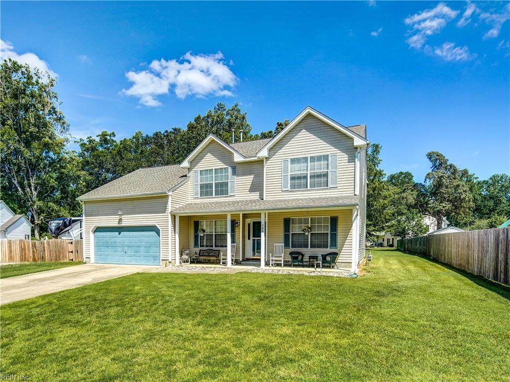 308 Waterwood Way - Photo 1