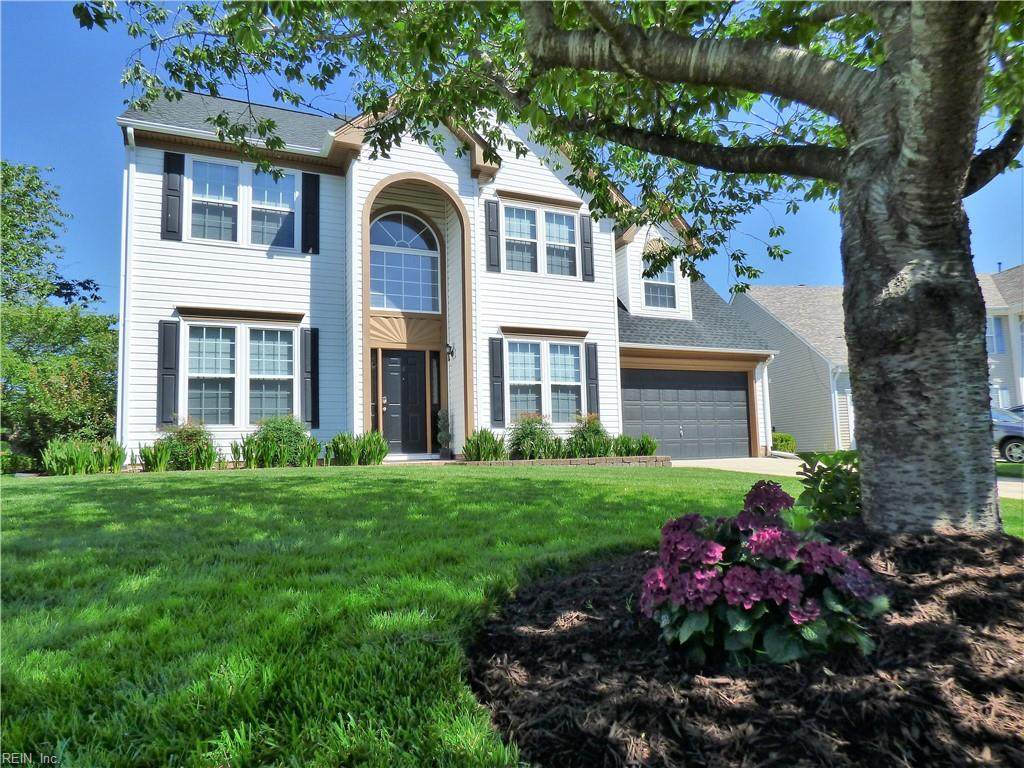 300 Hidden Falls Court - Photo 1