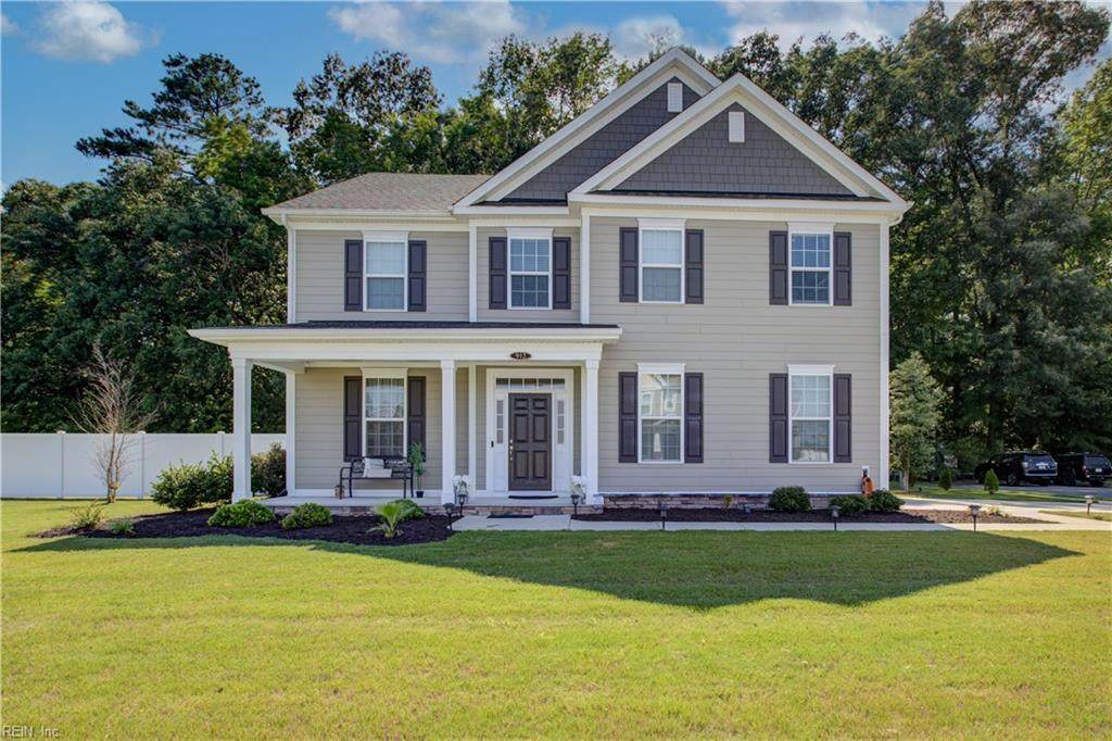 912 Lake Thrasher Dr - Photo 1