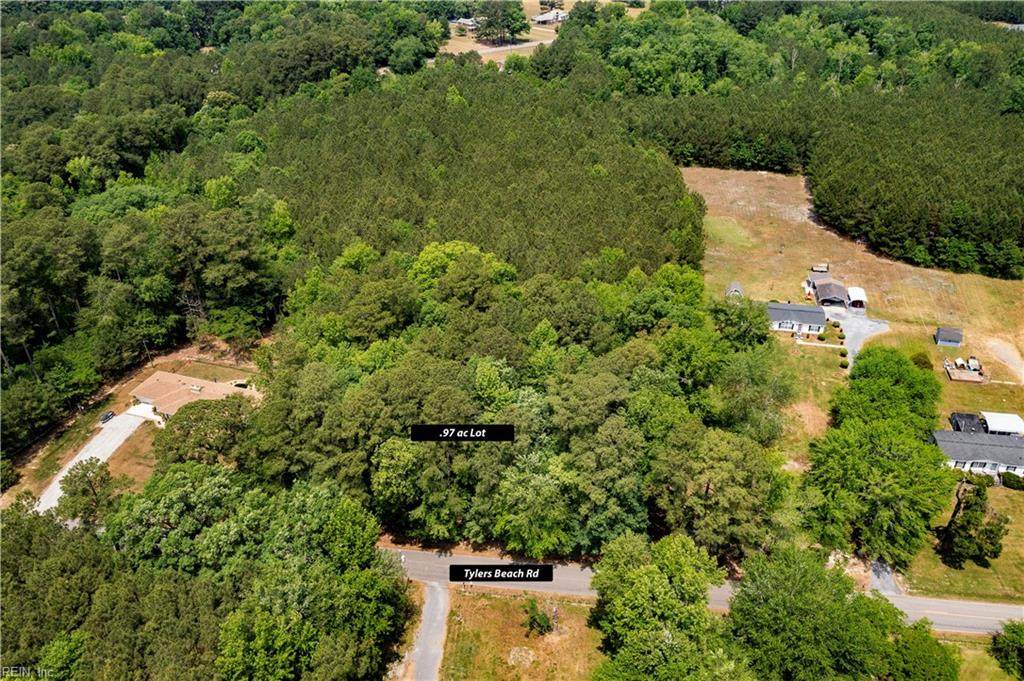 .97 Ac Tylers Beach Rd - Photo 1
