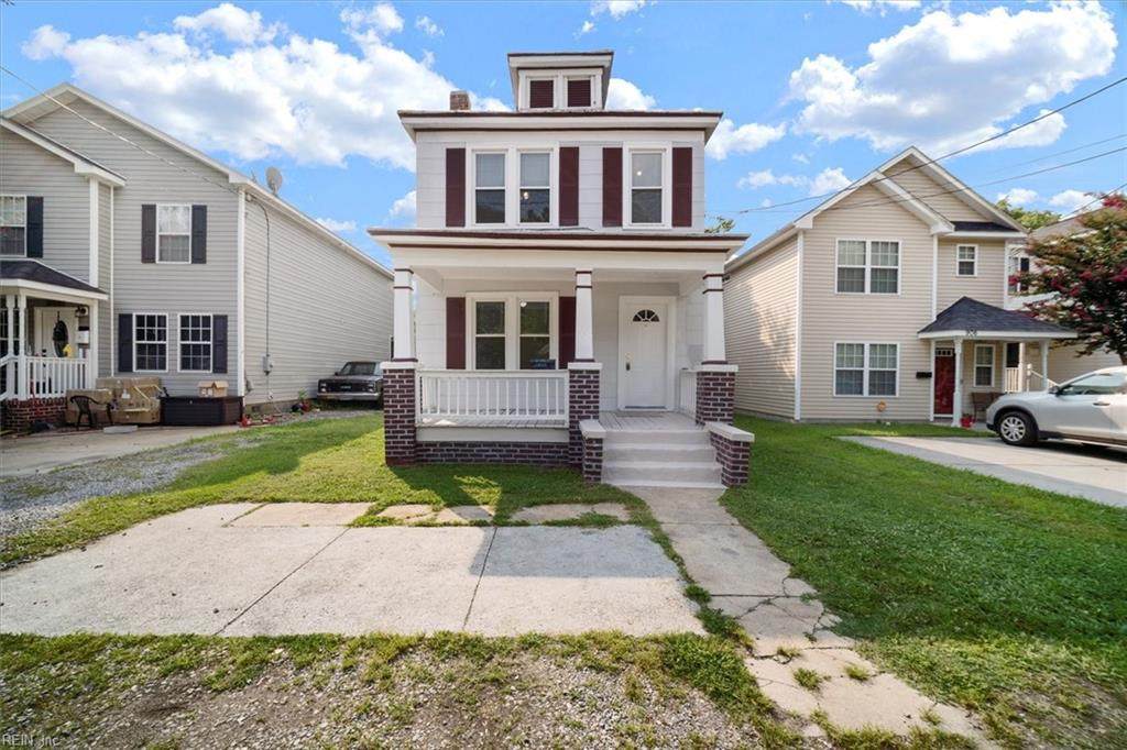 908 Greer St - Photo 1