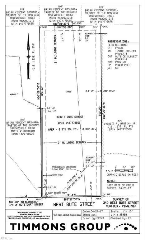 340 Bute St - Photo 1