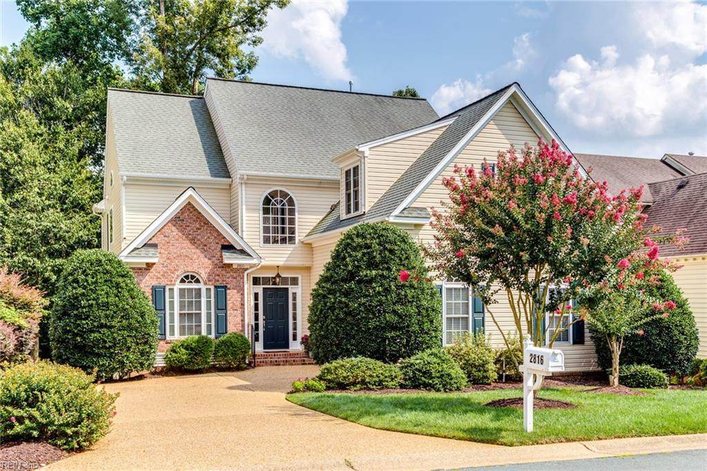 2816 Castling Xing - Photo 1