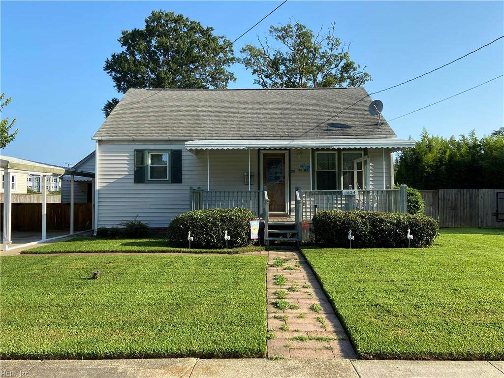 1124 Evelyn St - Photo 1