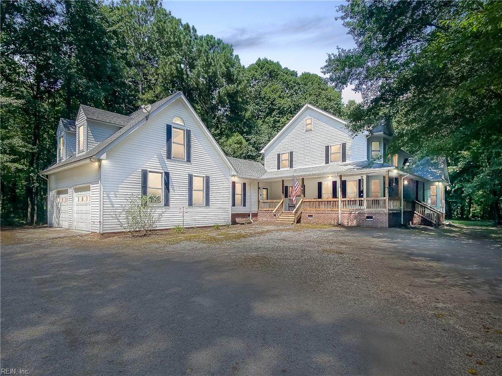 7166 Corinth Chapel Rd - Photo 1