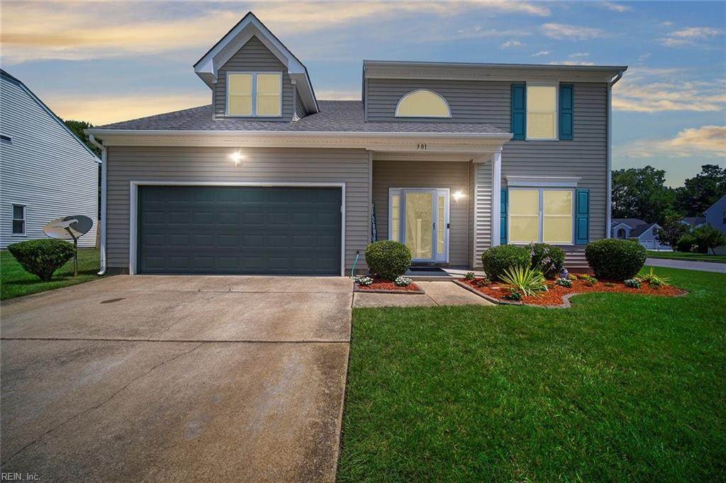 301 Silver Rail Ln - Photo 1