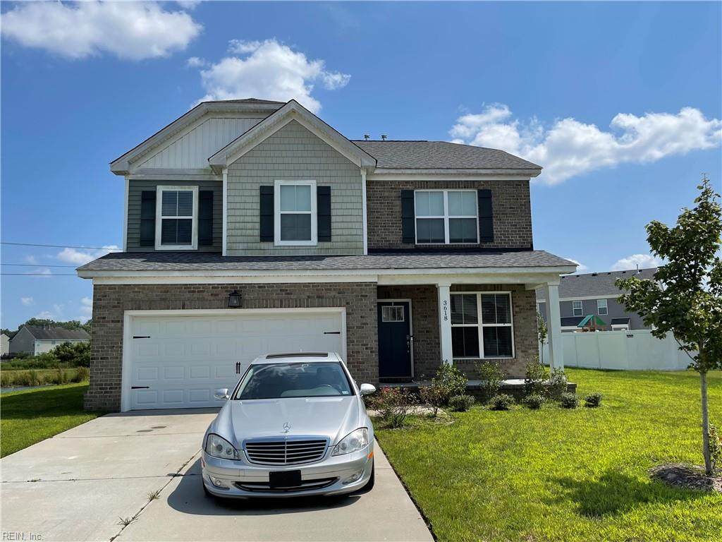 3618 Kathys Way - Photo 1