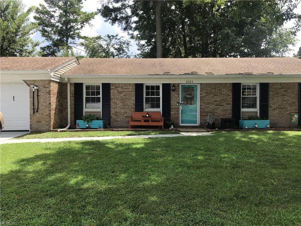 2121 Haverford Dr - Photo 1
