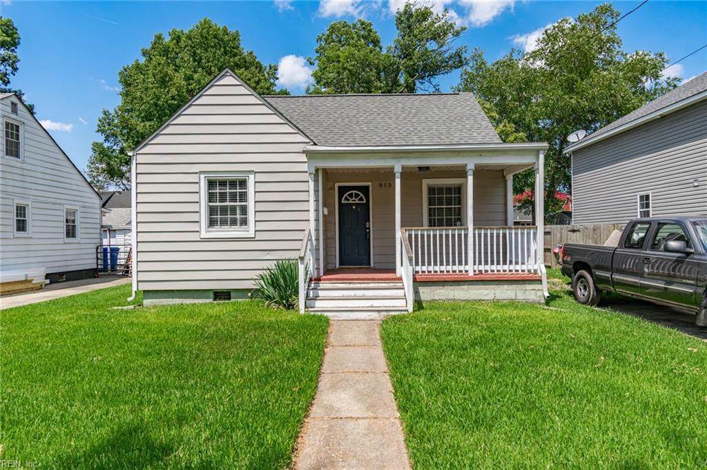815 Hughes Ave - Photo 1