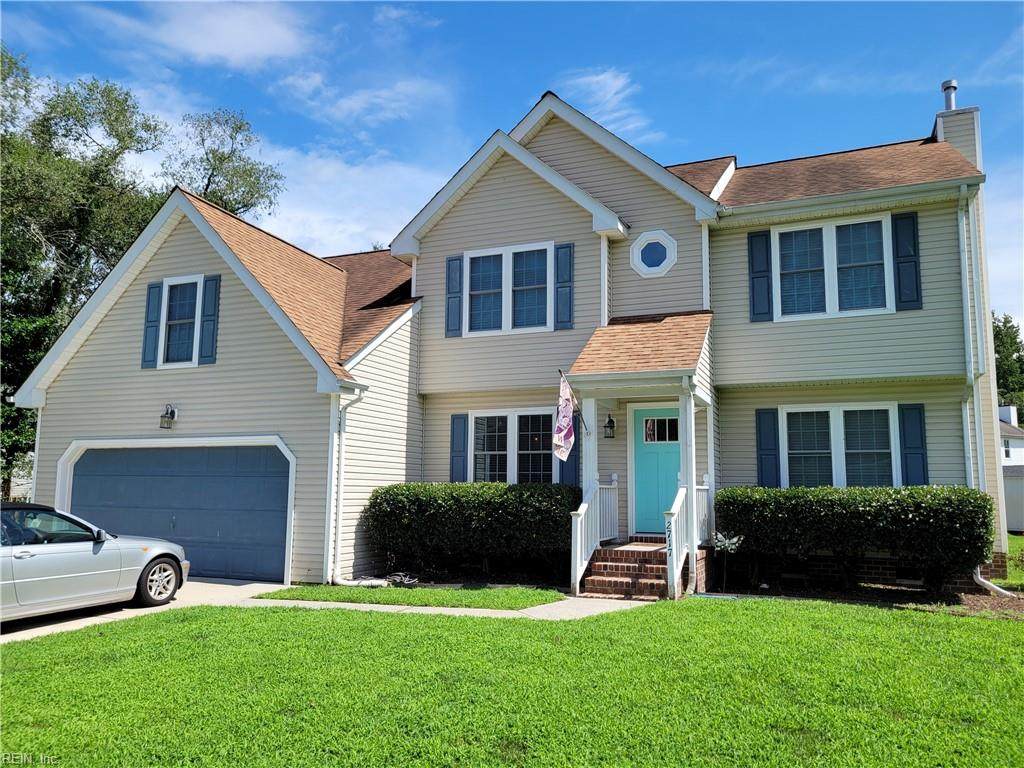2717 Twin Cedar Trl - Photo 1