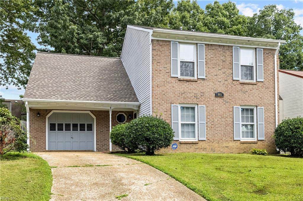 885 Belvoir Cir - Photo 1