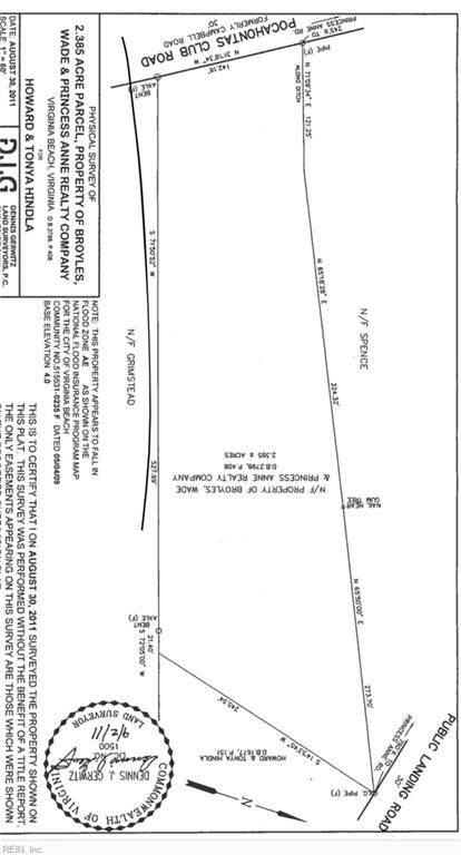 2.4acr Public Landing Rd - Photo 1