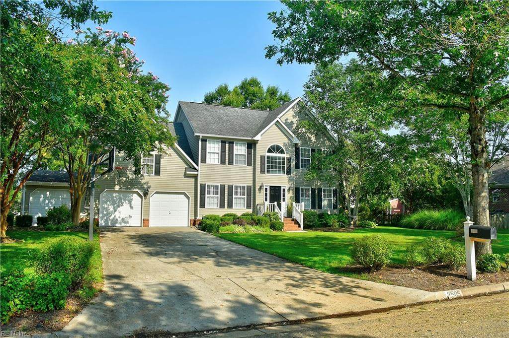 2505 Sanderson Ln - Photo 1