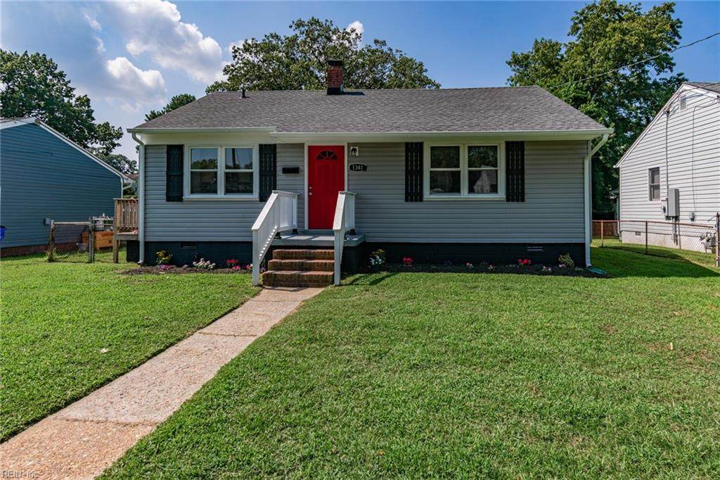 1341 Virgilina Ave - Photo 1